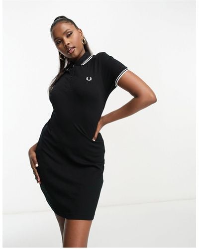 Fred Perry Dresses for Women | Online Sale up to 63% off | Lyst