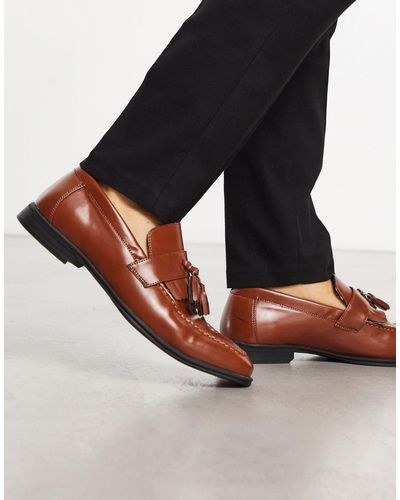 New Look – loafer - Braun