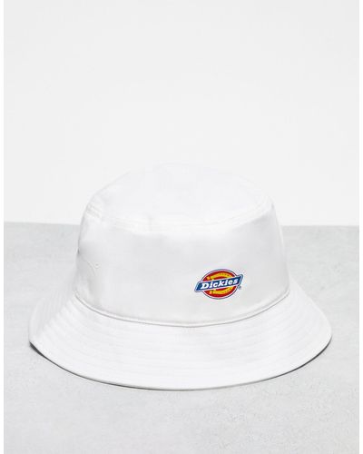 Dickies Stayton Bucket Hat - White