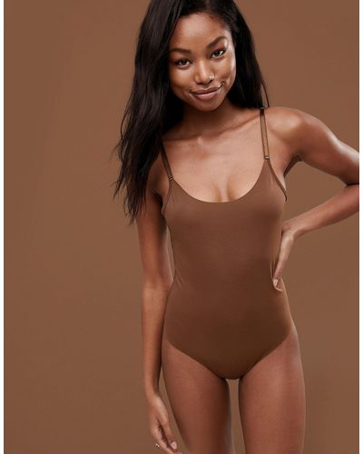 Nubian Skin Naked Collection - Body color carne scuro - Neutro