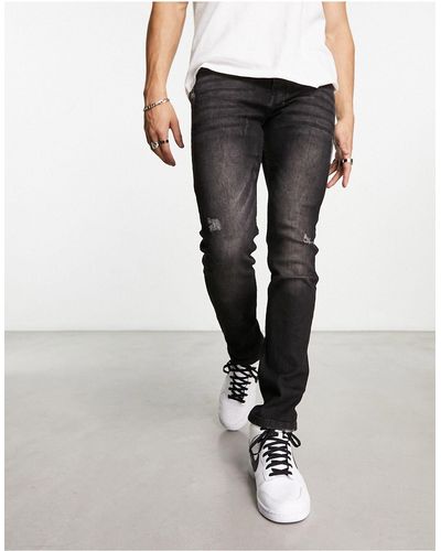 Bolongaro Trevor Skinny-fit Jeans - Zwart