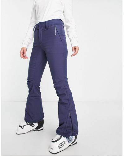 Columbia – ski roffee ridge iv – gefütterte hose - Blau