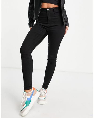 Missguided high waisted deals jeans