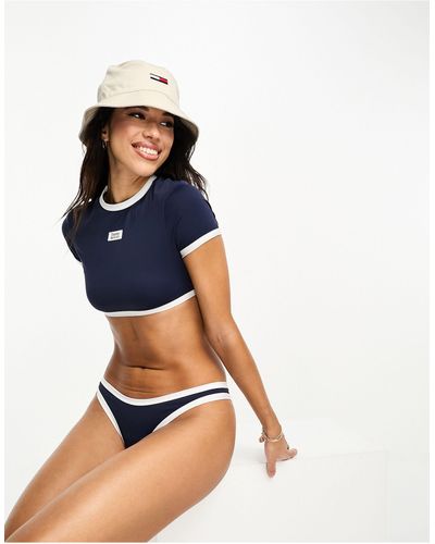Tommy Beachwear and swimwear outfits Women | Online Sale up to 75% | Lyst