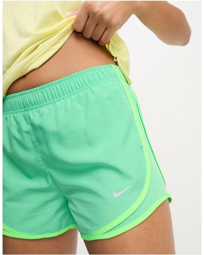 Nike Tempo Shorts - Green