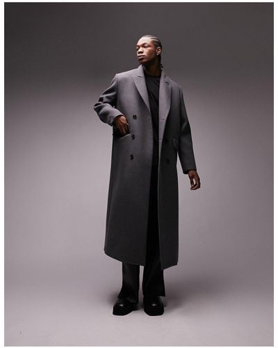 TOPMAN Coats for Men | Online Sale up to 64% off | Lyst