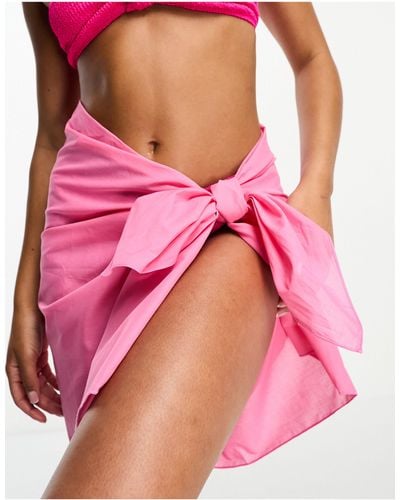 ONLY Sarong - Pink