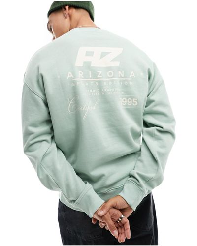 New Look Arizona Sweatshirt - Grey