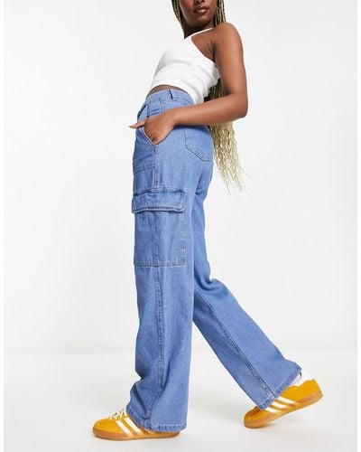 Bershka Jeans for Women | Online Sale up to 63% off | Lyst