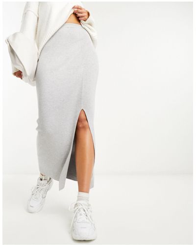 Gonne plissettate shop stradivarius