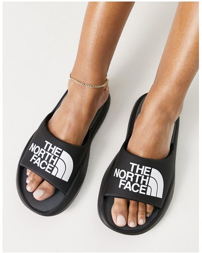 The North Face Triarch - Slippers - Zwart