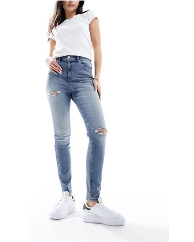 ASOS Ultimate Skinny Jean - Blue