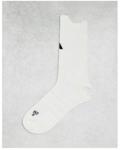 adidas Originals Adidas Tennis Cushioned Crew Socks - White