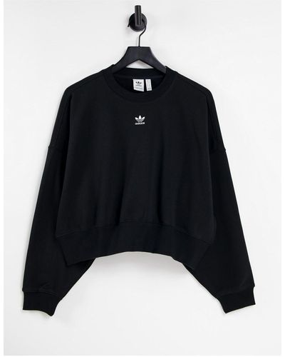 adidas Originals Musthaves - Sweatshirt - Zwart
