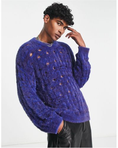 Reclaimed (vintage) Sweaters and knitwear for Men | Online Sale up to 57%  off | Lyst Canada