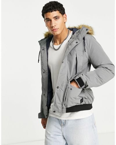 Jack & Jones Down and padded jackets for Men | Online Sale up to 52% off |  Lyst