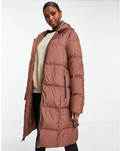 Snel Nauwkeurigheid verraden Jack Wolfskin Long coats and winter coats for Women | Online Sale up to 45%  off | Lyst Australia