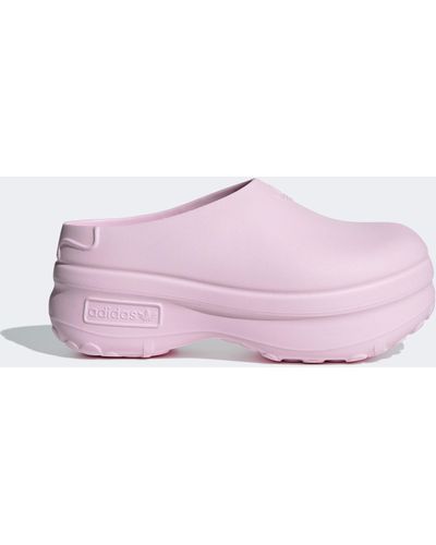 adidas Originals Stan Mules - Pink