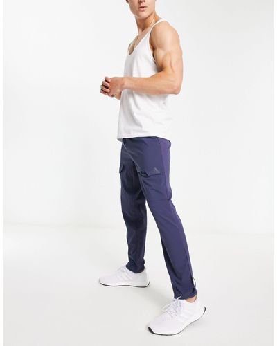 adidas Originals Adidas - Sportswear - X-city - joggingbroek - Blauw