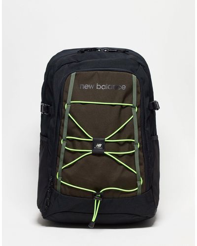 New Balance All Terrain Bungee Backpack - Black