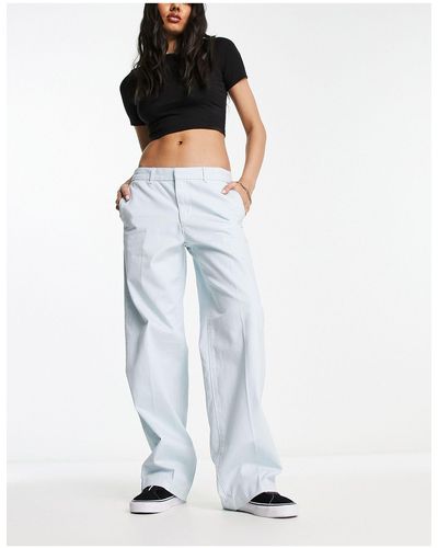 Levi's baggy Trousers - White