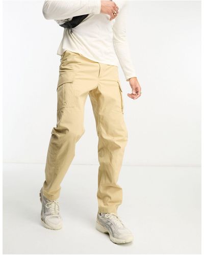 The North Face Heritage Anticline Cargo Trousers - Natural