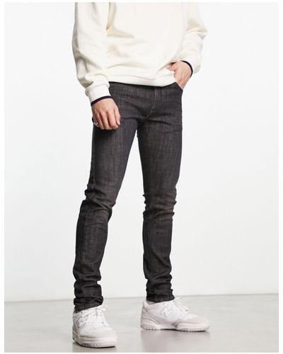 Replay Skinny-fit Jeans - Wit