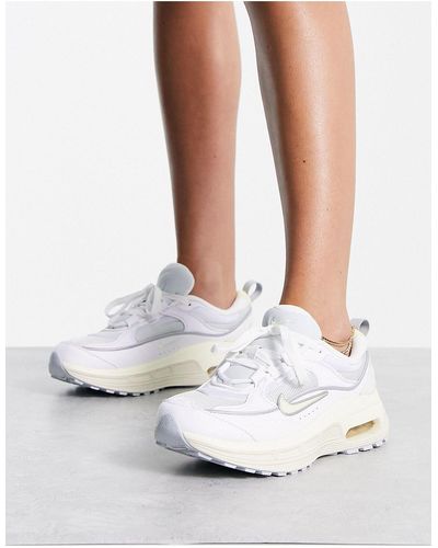 Nike Air Max - Bliss - Suède Sneakers - Wit