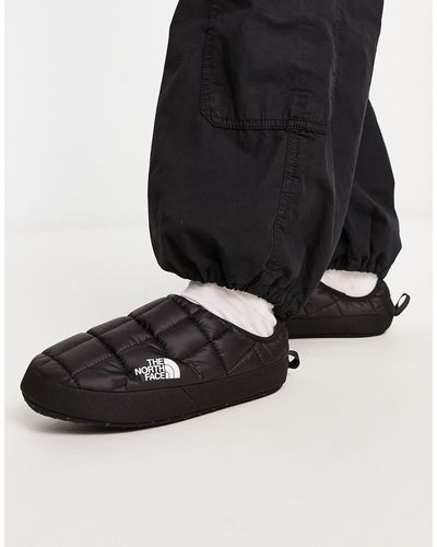 The North Face Thermoball tent - mules - noir