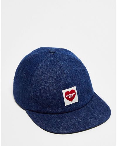 Carhartt Nash - cappellino unisex - Blu