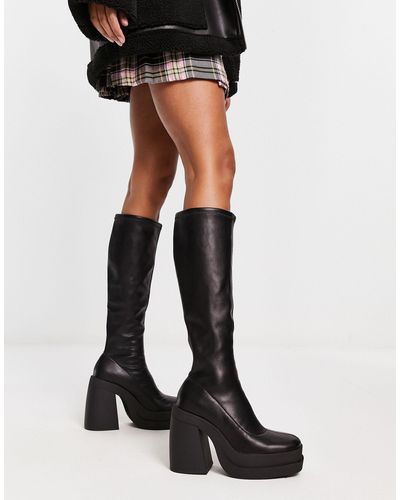 Bershka Boots for Women | Online Sale up to 64% off | Lyst