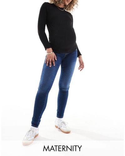 ONLY Royal Skinny Jeans - Blue