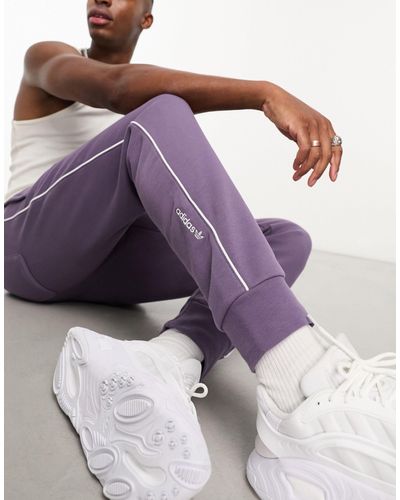 adidas Originals Adicolor joggers - Purple