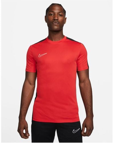 Nike Football Nike Soccer Academy Dri-fit T-shirt - Red