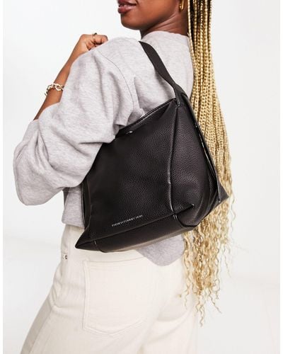 French Connection Bolso - Negro