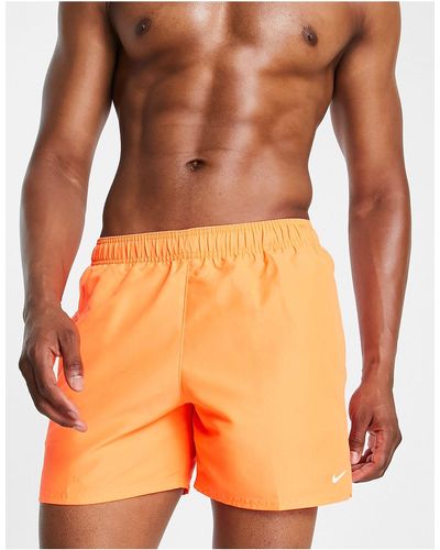 Nike – volley – badeshorts - Orange
