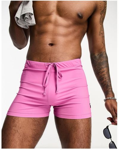 Bolongaro Trevor Swim Trunk - Pink