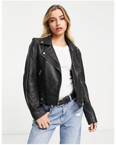 Bolongaro Trevor Leather jackets for Women | Online Sale up to 50% off |  Lyst Canada