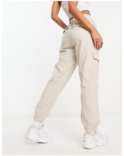 Bershka Cargo pants for Women | Online Sale up to 69% off | Lyst