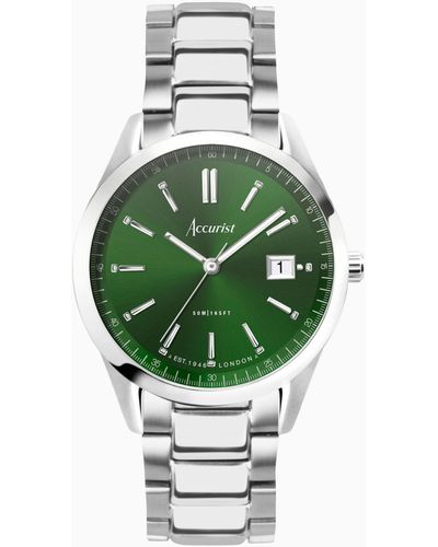 Accurist Everyday Unisex Watch - Green