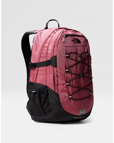 The North Face Borealis Classic Backpack - Pink
