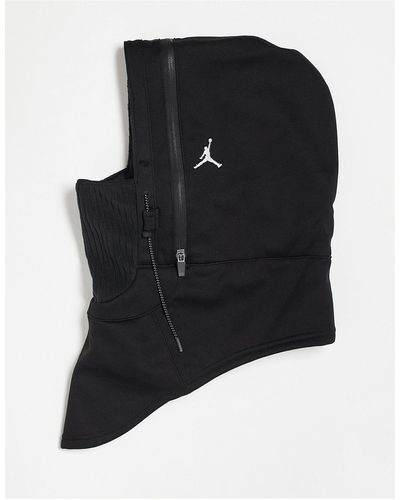 Nike – jordan – unisex-kapuzenmütze - Schwarz