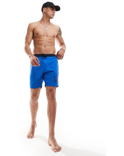 Regatta Bentham Swim Shorts - Blue