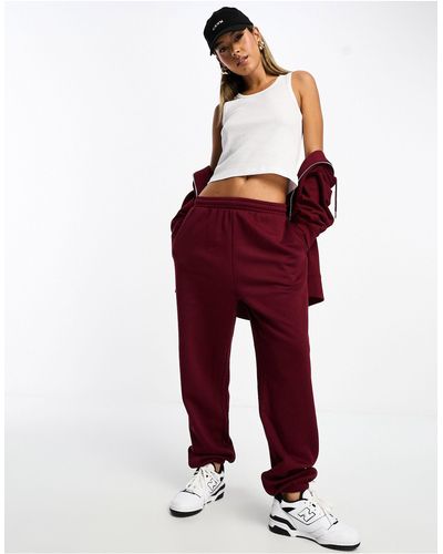 ASOS Ultimate jogger - Red
