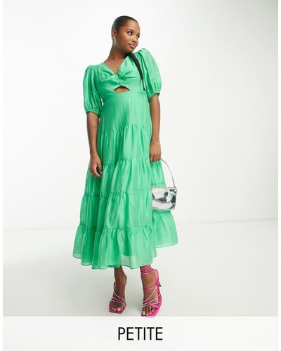 Forever New Emerald Green Dresses for Women Lyst