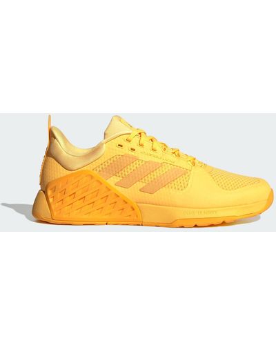 adidas Originals Adidas – dropset 2 – sneaker - Gelb