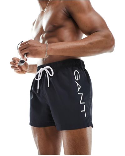 GANT Short - Noir