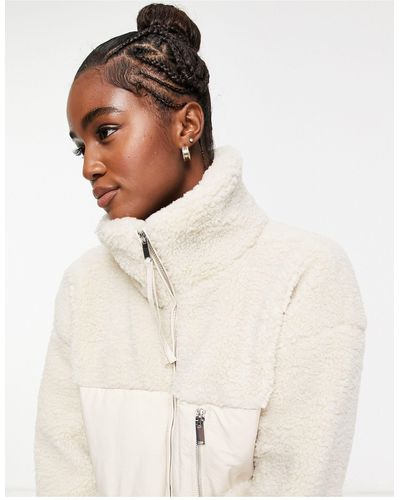 White Vero Moda Coats for Women | Lyst