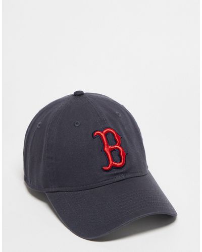 KTZ Boston Red Sox 9twenty Cap - Blue