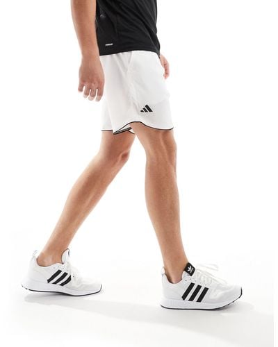 adidas Originals Adidas Club Tennis Shorts - White